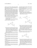 AMORPHOUS MATERIALS FOR USE IN PHASE CHANGE INKS diagram and image