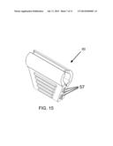 POSITIONAL STABILIZATION AND SECUREMENT COUPLING ATTACHMENT FOR USE IN     LAPAROSCOPIC SURGERY AND METHOD OF USE diagram and image