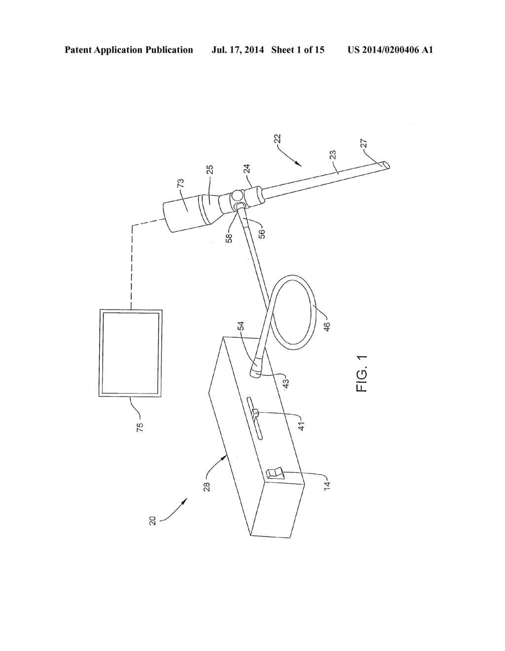 ANTI-FOGGING DEVICE FOR ENDOSCOPE - diagram, schematic, and image 02