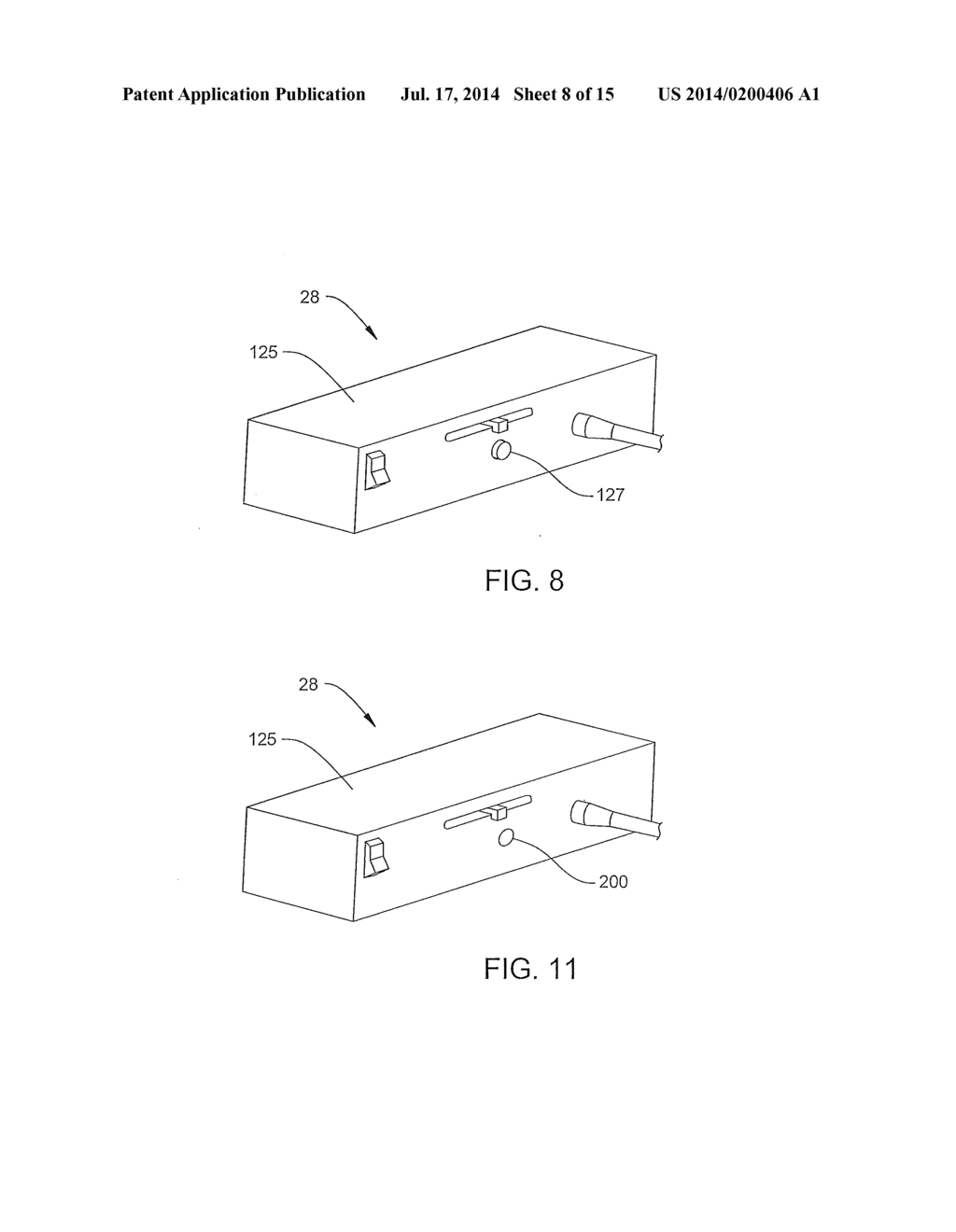 ANTI-FOGGING DEVICE FOR ENDOSCOPE - diagram, schematic, and image 09