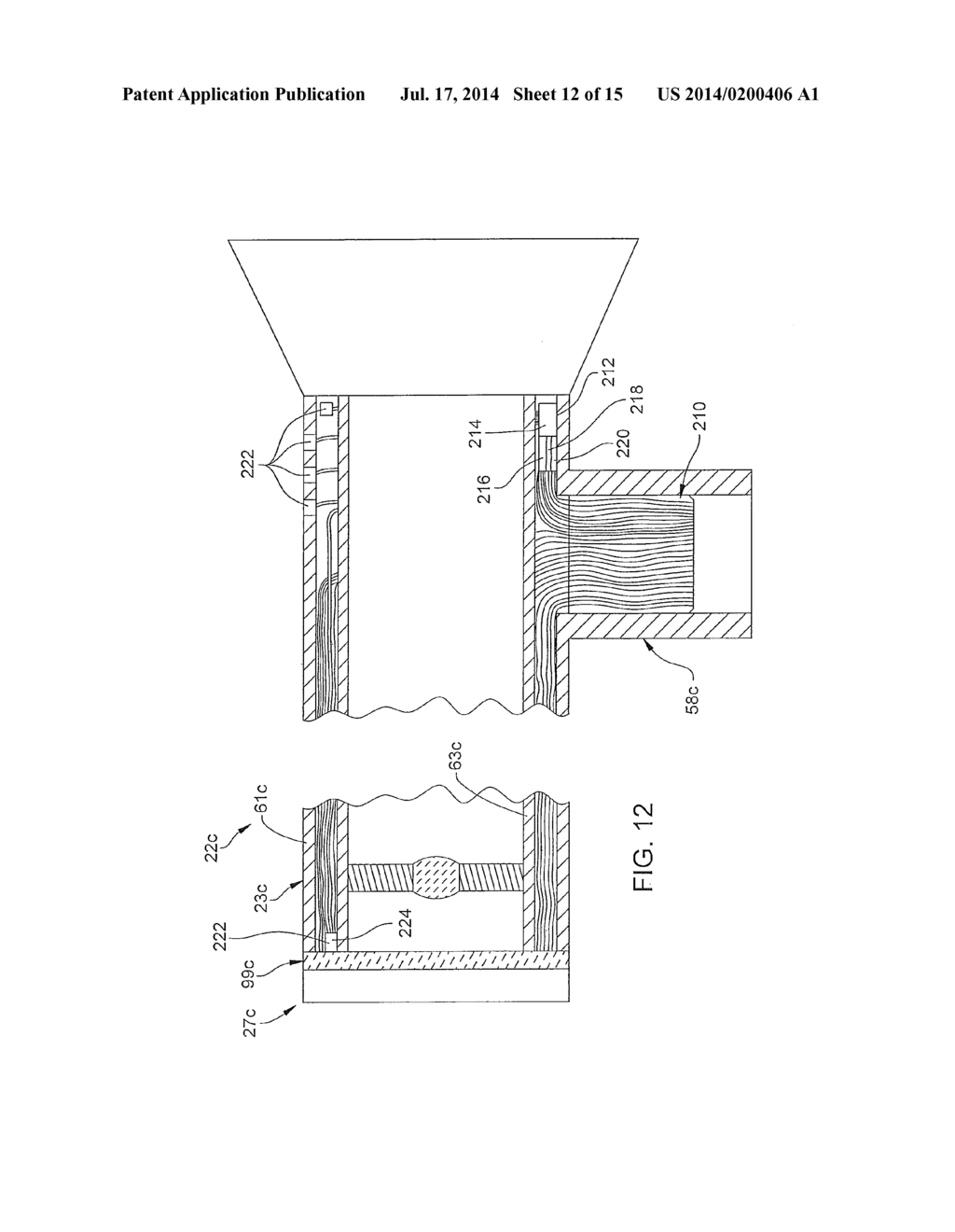 ANTI-FOGGING DEVICE FOR ENDOSCOPE - diagram, schematic, and image 13