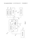 SYSTEM FOR CALIBRATING A PTT-BASED BLOOD PRESSURE MEASUREMENT USING ARM     HEIGHT diagram and image