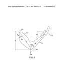 SYSTEM FOR CALIBRATING A PTT-BASED BLOOD PRESSURE MEASUREMENT USING ARM     HEIGHT diagram and image