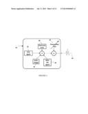 NON-CONTACT ELECTROCARDIOGRAM SYSTEM diagram and image