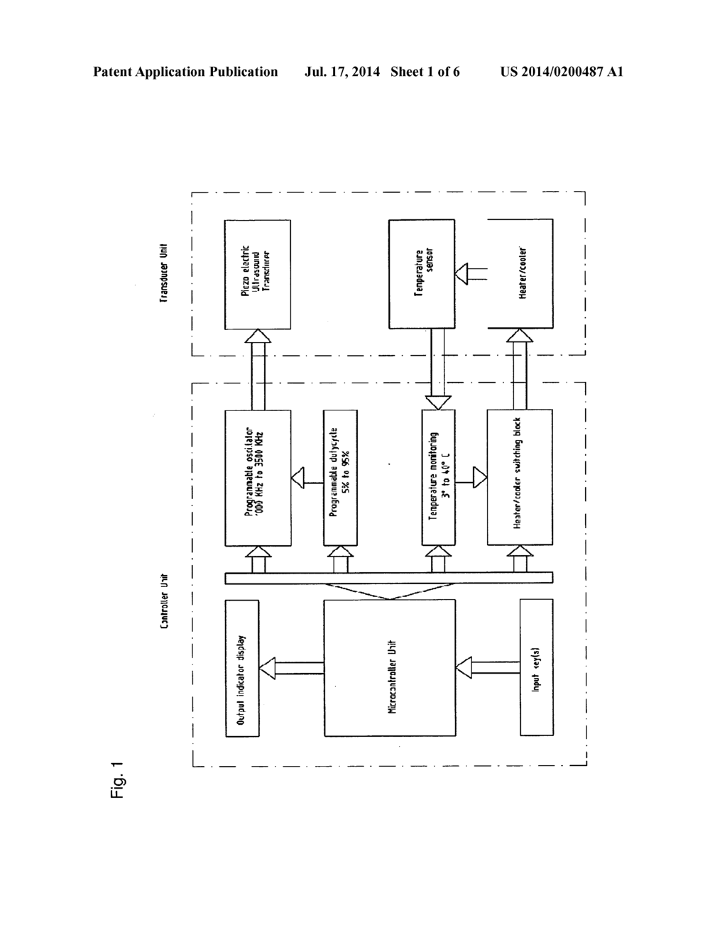 PORTABLE ELECTRONIC THERAPY DEVICE AND THE METHOD THEREOF - diagram, schematic, and image 02