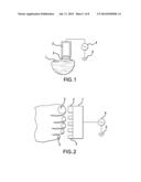 SYSTEMS, METHODS AND MACHINE READABLE PROGRAMS FOR ELECTRIC FIELD AND/OR     PLASMA-ASSISTED ONYCHOMYCOSIS TREATMENT diagram and image