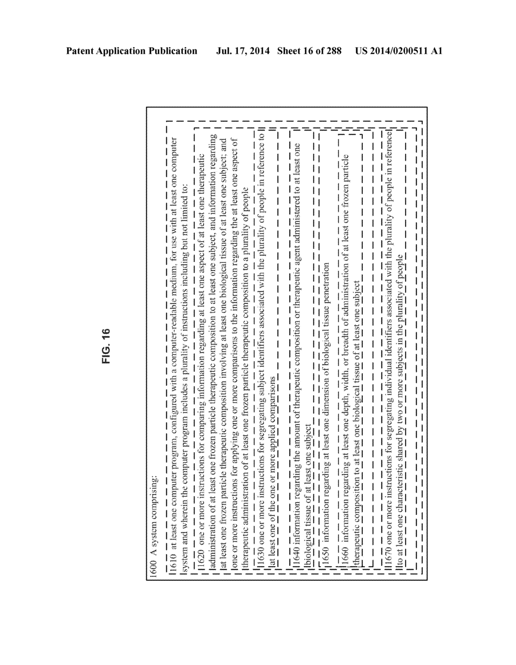 SYSTEMS, DEVICES, AND METHODS FOR MAKING OR ADMINISTERING FROZEN PARTICLES - diagram, schematic, and image 17