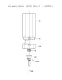 METAL NEEDLE GUIDE diagram and image