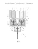 METAL NEEDLE GUIDE diagram and image