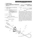 Curved Catheter and Methods for Making Same diagram and image