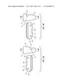 Curved Catheter and Methods for Making Same diagram and image