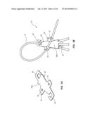 Curved Catheter and Methods for Making Same diagram and image