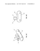 Curved Catheter and Methods for Making Same diagram and image