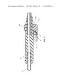 Curved Catheter and Methods for Making Same diagram and image