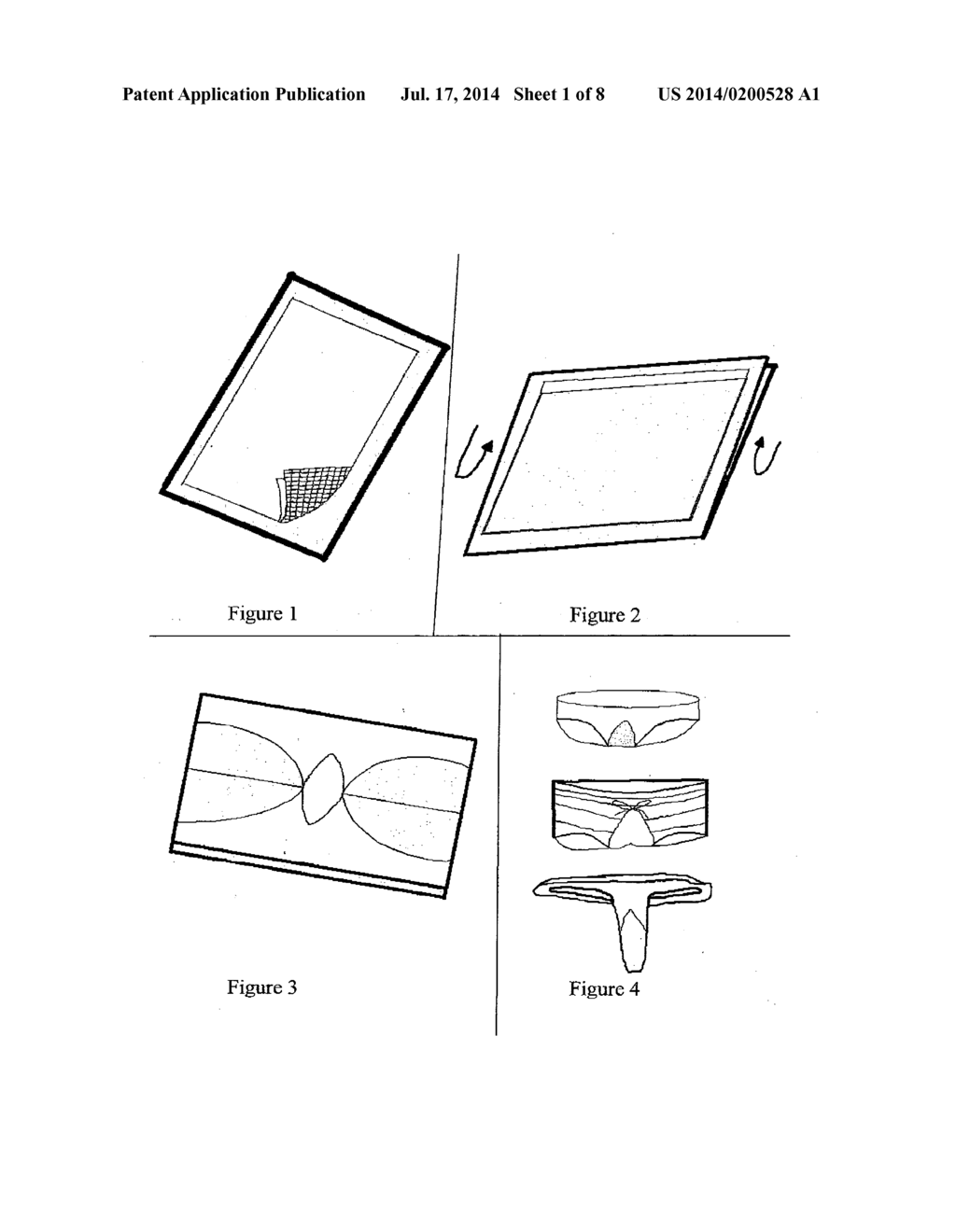 Ultimate Bikini Under pads (UBUP) - diagram, schematic, and image 02