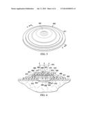 REDUCED-PRESSURE SOURCES, SYSTEMS, AND METHODS EMPLOYING A POLYMERIC,     POROUS, HYDROPHOBIC MATERIAL diagram and image