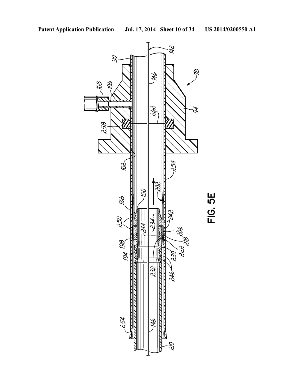 TWO-PIECE TRANSSEPTAL CANNULA, DELIVERY SYSTEM, AND METHOD OF DELIVERY - diagram, schematic, and image 11