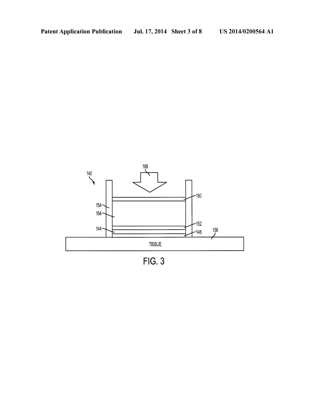 Devices For The Treatment of Biological Tissue - diagram, schematic, and image 04