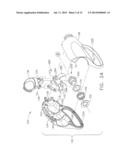 CURVED CLAMP ARM FOR USE WITH ULTRASONIC SURGICAL INSTRUMENTS diagram and image