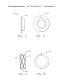 CURVED CLAMP ARM FOR USE WITH ULTRASONIC SURGICAL INSTRUMENTS diagram and image