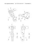 CURVED CLAMP ARM FOR USE WITH ULTRASONIC SURGICAL INSTRUMENTS diagram and image