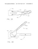 CURVED CLAMP ARM FOR USE WITH ULTRASONIC SURGICAL INSTRUMENTS diagram and image