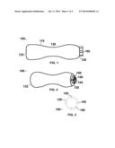 CIRCULAR SURGICAL SCALPEL AND MARKER diagram and image