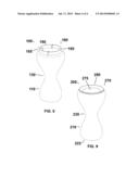 CIRCULAR SURGICAL SCALPEL AND MARKER diagram and image