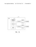 INTERMITTENT NEURAL STIMULATION WITH PHYSIOLOGIC RESPONSE MONITOR diagram and image