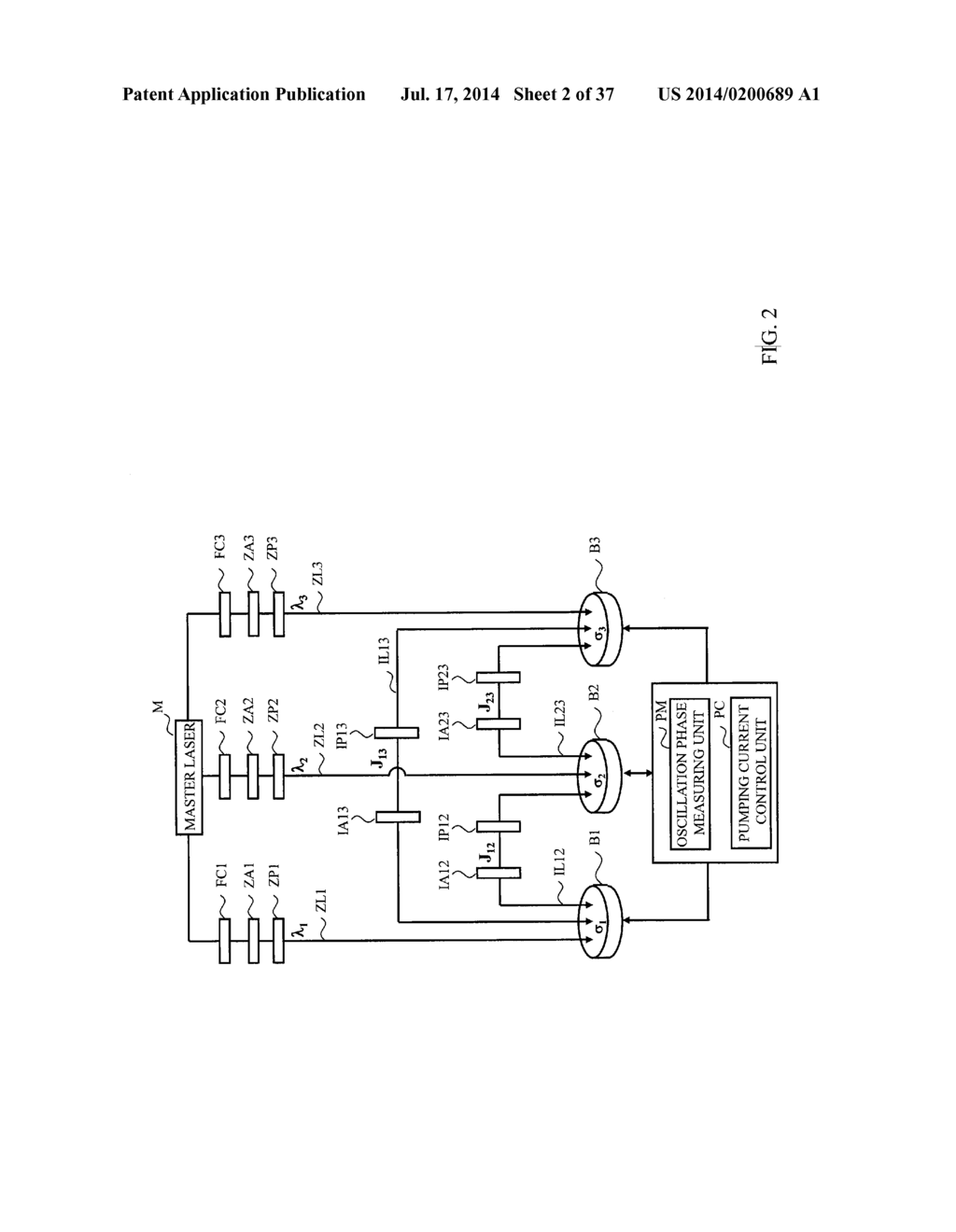 QUANTUM COMPUTER AND QUANTUM COMPUTING USING ISING MODEL - diagram, schematic, and image 03