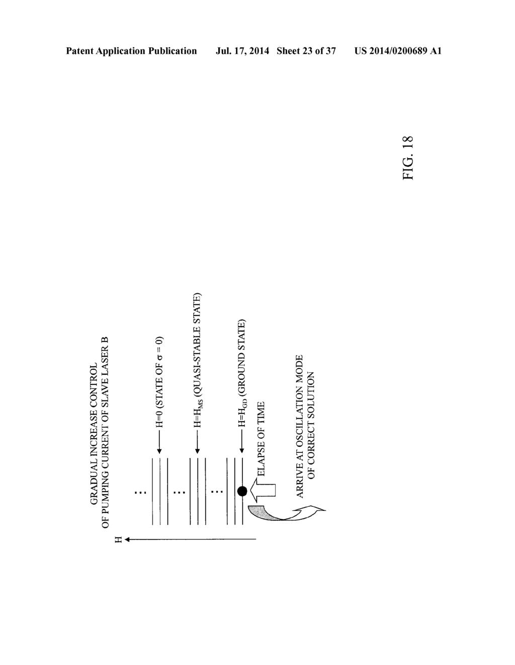 QUANTUM COMPUTER AND QUANTUM COMPUTING USING ISING MODEL - diagram, schematic, and image 24