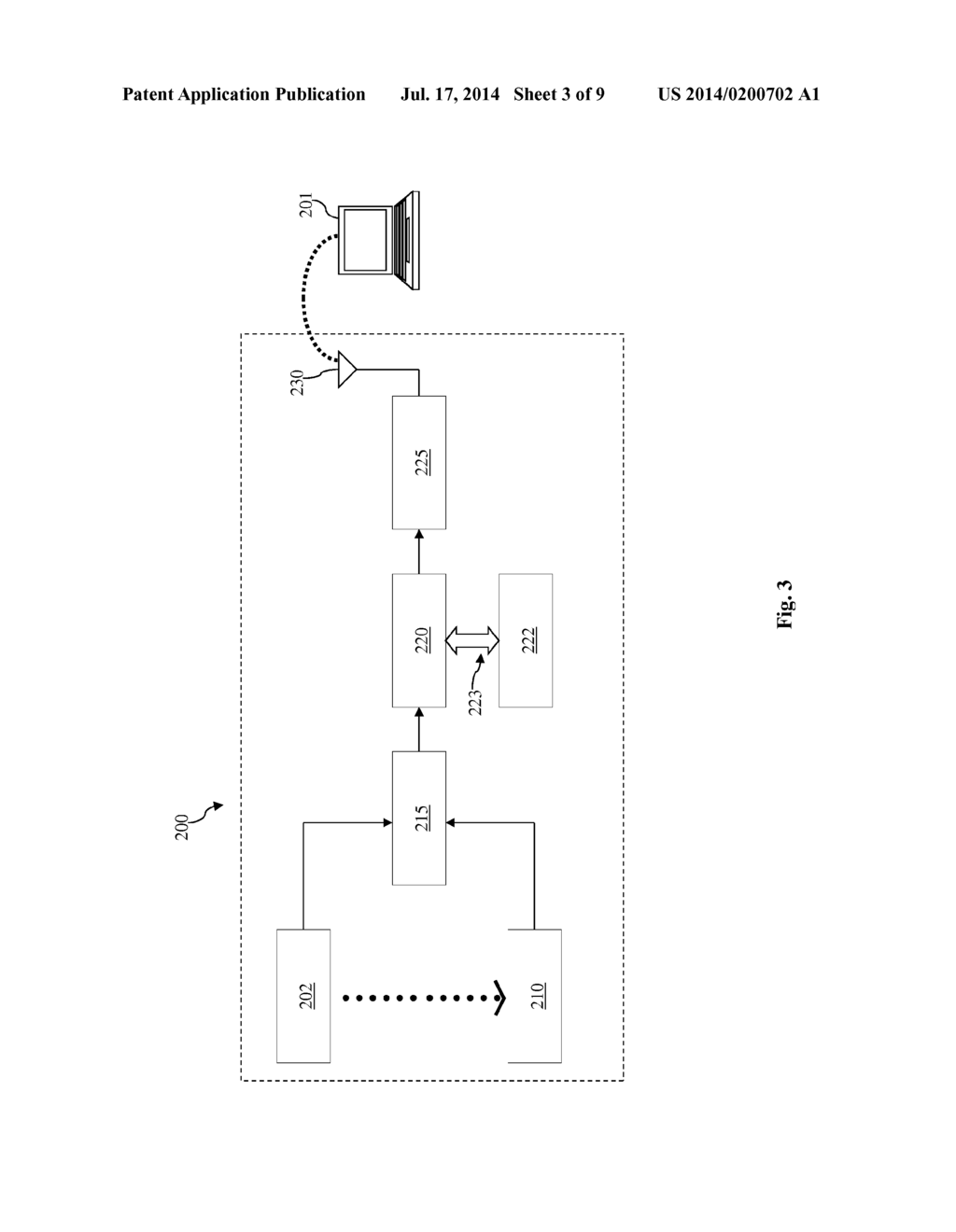 Digital Wireless Data Collection - diagram, schematic, and image 04