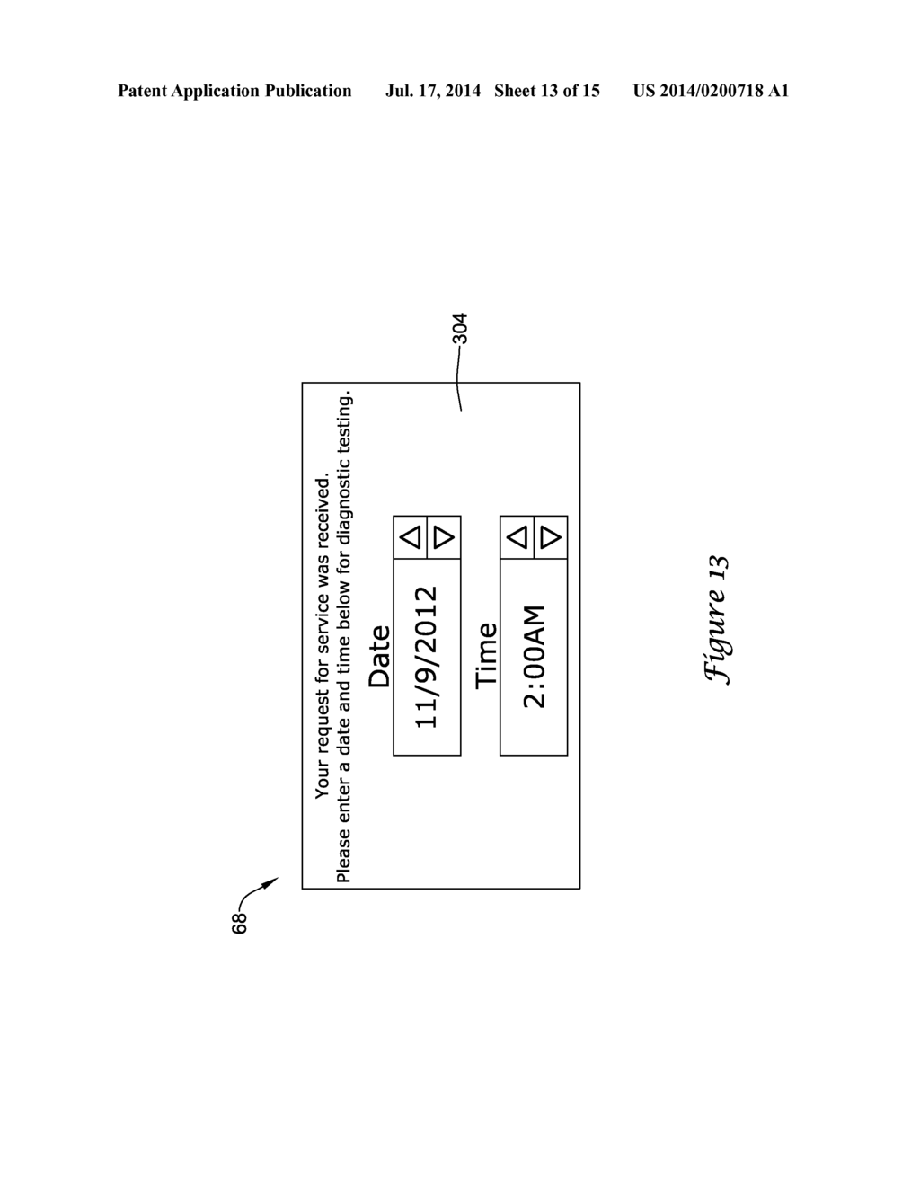 SYSTEMS AND METHODS FOR FACILITATING DIAGNOSTIC TESTING OF AN HVAC SYSTEM - diagram, schematic, and image 14