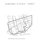 Rail Bus Transportation Network Loop System diagram and image