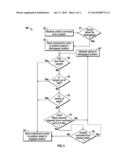 VEHICLE DOOR LATCH SYSTEM AND METHOD diagram and image