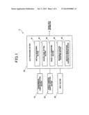 VEHICLE TRAVEL PATH GENERATING APPARATUS diagram and image