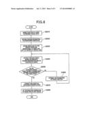 VEHICLE TRAVEL PATH GENERATING APPARATUS diagram and image