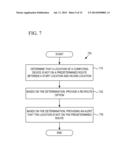 OPTIONAL RE-ROUTING diagram and image