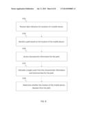 DEVIATION DETECTION IN MOBILE TRANSIT SYSTEMS diagram and image