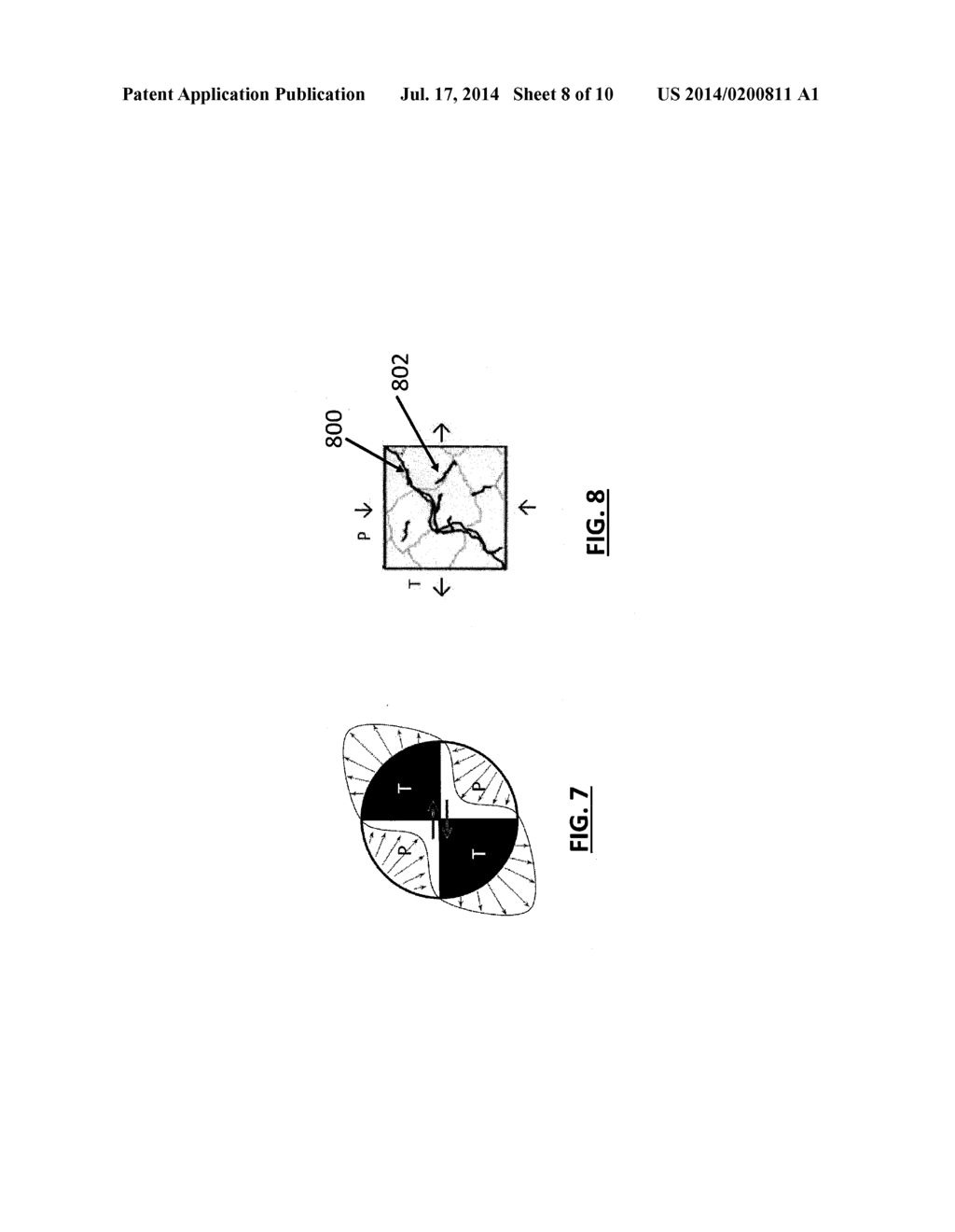 Identifying Reservoir Drainage Patterns From Microseismic Data - diagram, schematic, and image 09