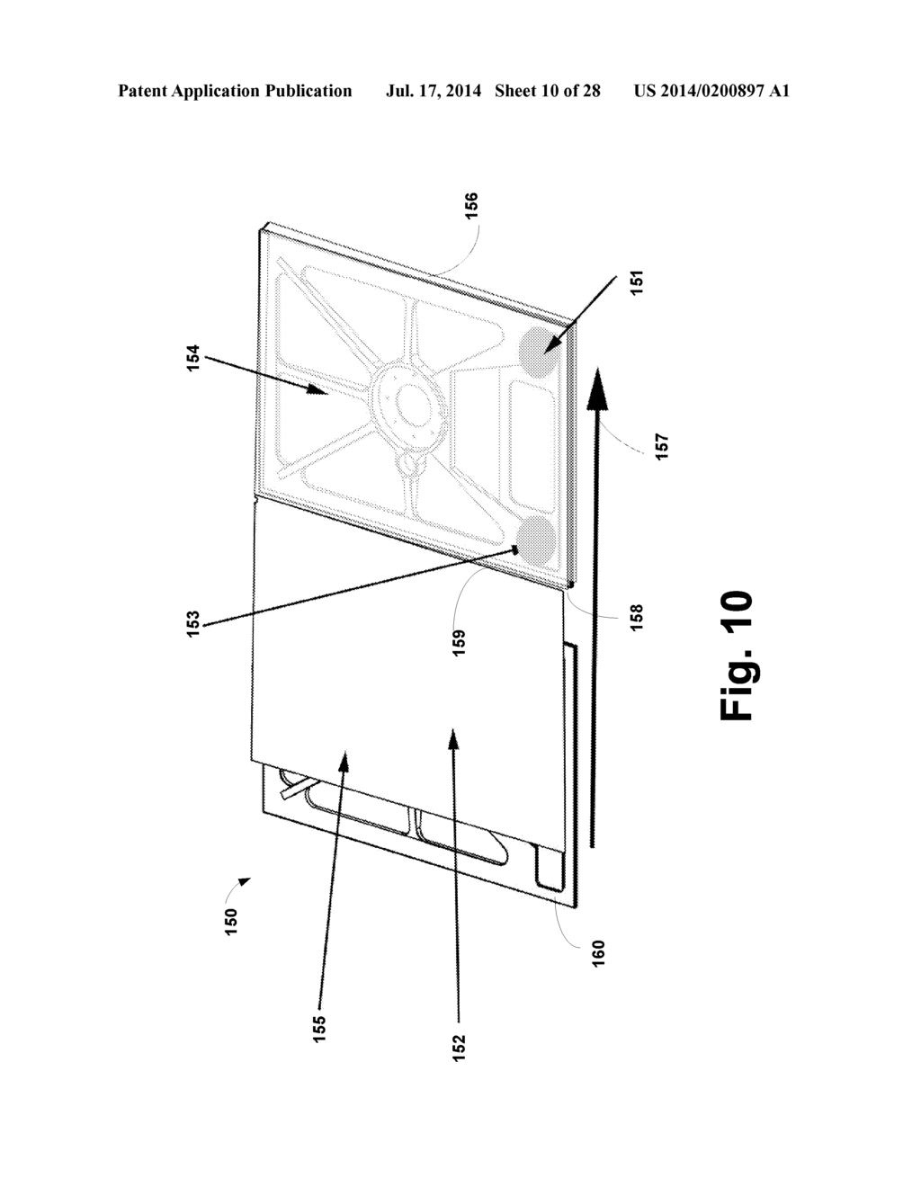 MULTIMEDIA KEEPSAKES AND METHOD AND SYSTEM FOR THEIR MANUFACTURE - diagram, schematic, and image 11