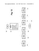 MULTIMEDIA KEEPSAKES AND METHOD AND SYSTEM FOR THEIR MANUFACTURE diagram and image