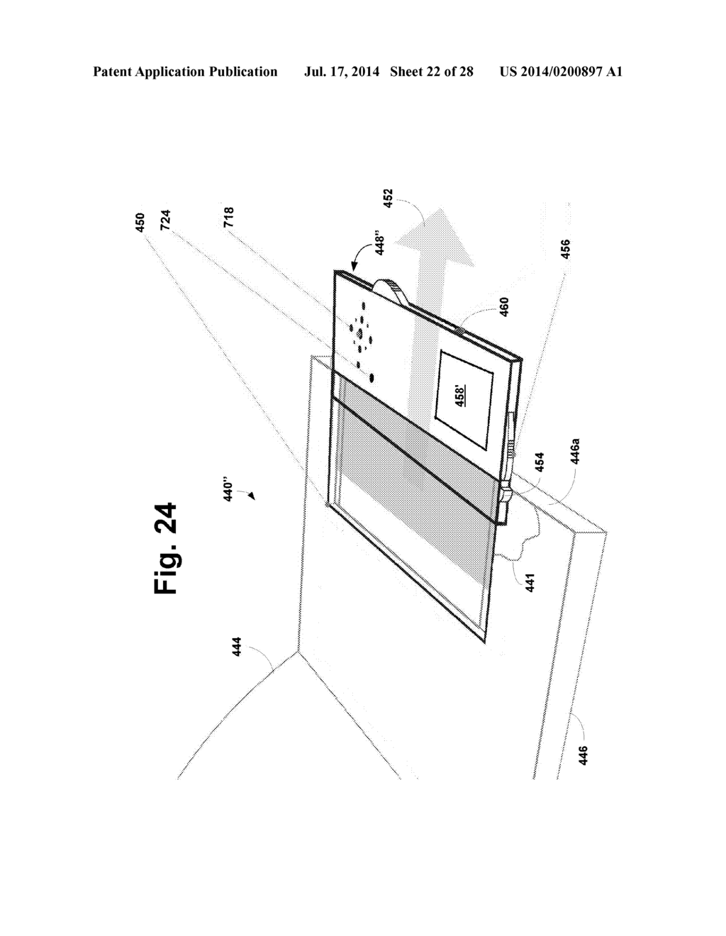 MULTIMEDIA KEEPSAKES AND METHOD AND SYSTEM FOR THEIR MANUFACTURE - diagram, schematic, and image 23