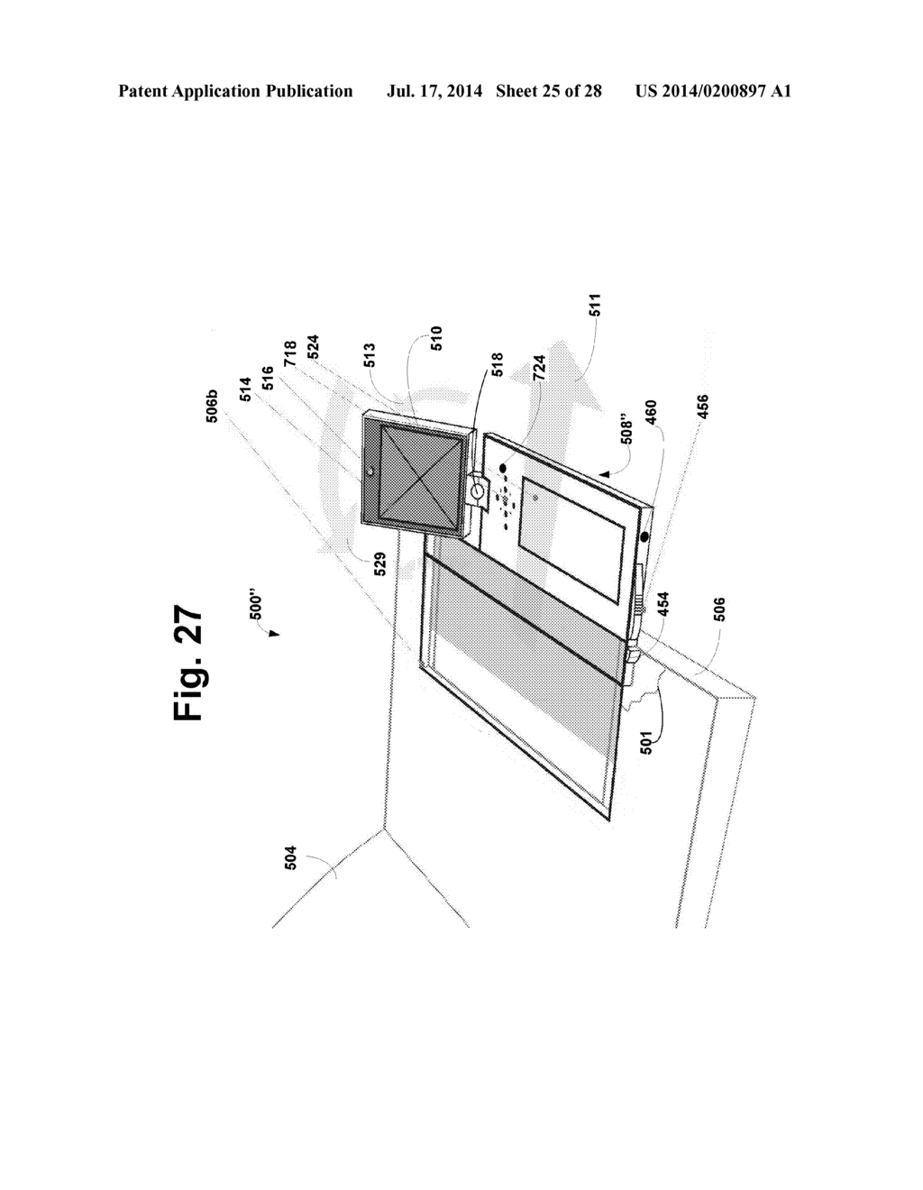 MULTIMEDIA KEEPSAKES AND METHOD AND SYSTEM FOR THEIR MANUFACTURE - diagram, schematic, and image 26