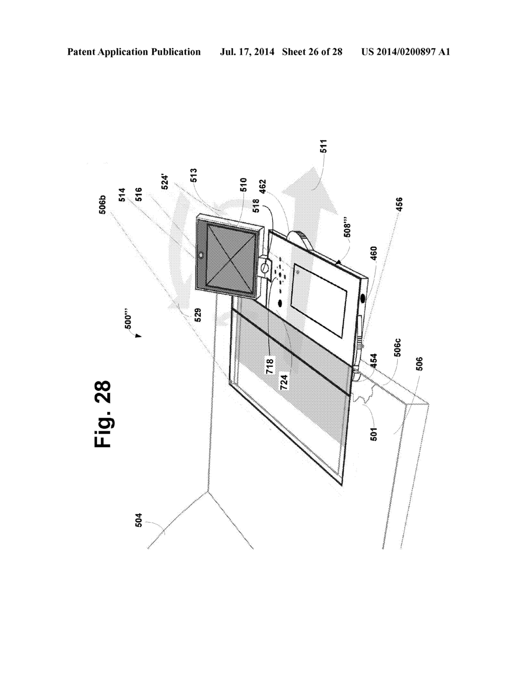 MULTIMEDIA KEEPSAKES AND METHOD AND SYSTEM FOR THEIR MANUFACTURE - diagram, schematic, and image 27