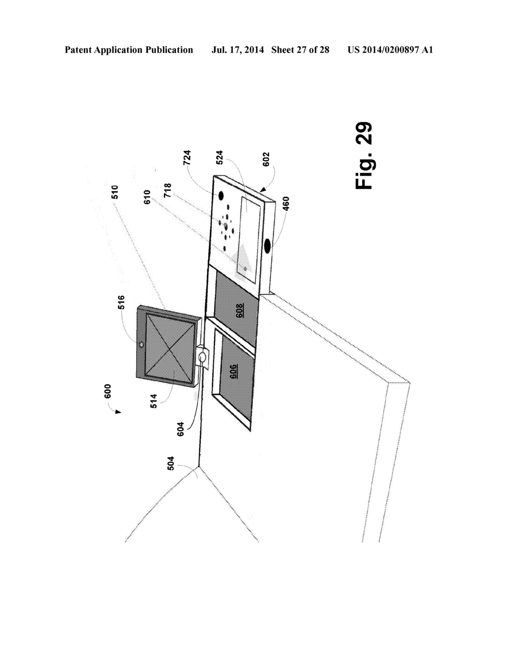 MULTIMEDIA KEEPSAKES AND METHOD AND SYSTEM FOR THEIR MANUFACTURE - diagram, schematic, and image 28