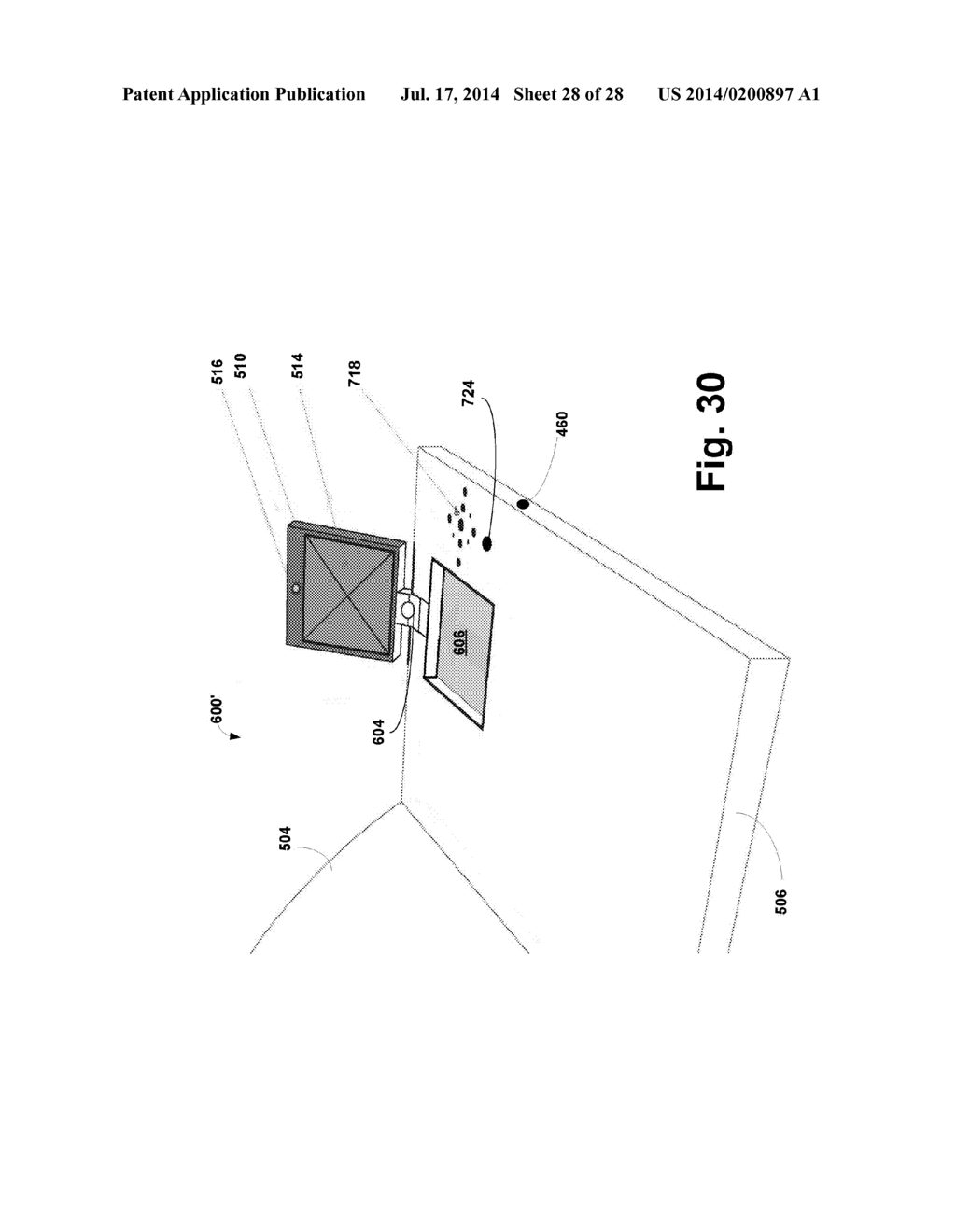 MULTIMEDIA KEEPSAKES AND METHOD AND SYSTEM FOR THEIR MANUFACTURE - diagram, schematic, and image 29