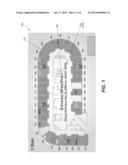 Systems and Methods for Providing Emergency Alerts on a Geospatial Display diagram and image