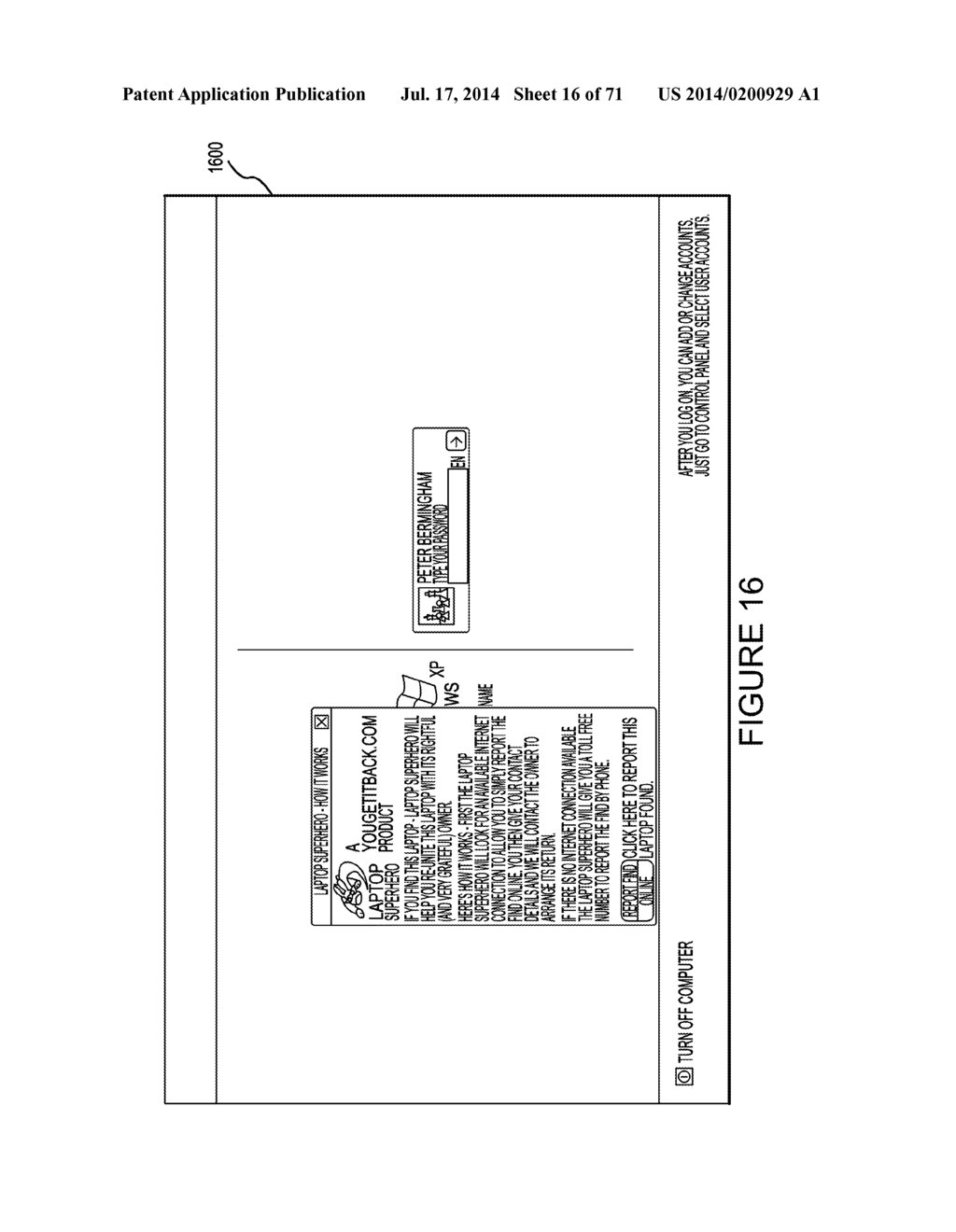 SYSTEMS AND METHODS FOR DYNAMICALLY ASSESSING AND MITIGATING RISK OF AN     INSURED ENTITY - diagram, schematic, and image 17