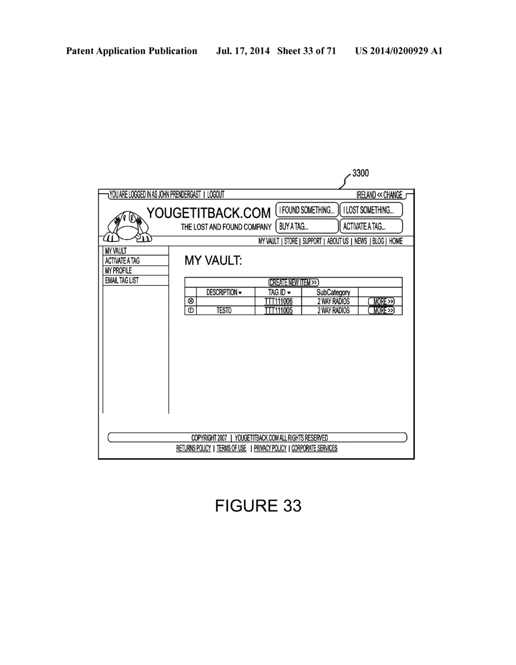 SYSTEMS AND METHODS FOR DYNAMICALLY ASSESSING AND MITIGATING RISK OF AN     INSURED ENTITY - diagram, schematic, and image 34